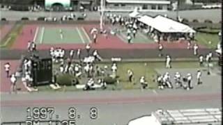 内田慶　追悼　1997年京都インターハイ個抜き決勝