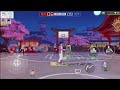 【笠松、上方修正】新技！？ローリングブロック！？【smashdunk】