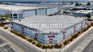 804 E. Mill Street, San Bernardino, CA 92408 For Lease RCRE/ListLeaseSell.Com (909)449-9234 Interior