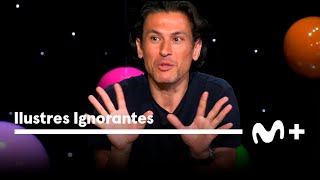 Ilustres Ignorantes: Crimen, con Carmen Ruiz y Rodrigo Cortés | #0