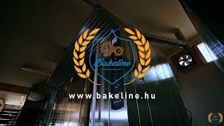 Bakeline Real Forni SP2 kemence