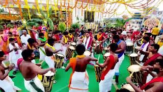 Chenda melam Khammam - 9884436365