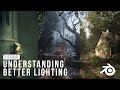 Understanding Better Lighting - Blender Tutorial