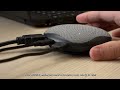 avermedia tutorial how to setup as315 pocket speakerphone hub windows