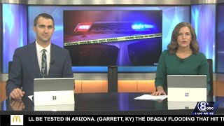 Strip club shooting that injured 3 men in Buffalo County was possibly accidental