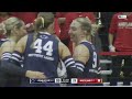 jess mruzik highlights vs. maryland penn state volleyball 11 17 2024