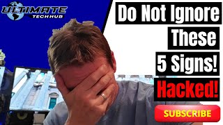 5 SIGNS YOUR HOME WIRELESS NETWORK HAS BEEN HACKED! HOME NETWORKING 101