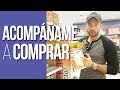 Que Comprar en el Supermercado para una Dieta Balanceada y Saludable - De Compras con Adrian