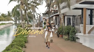 Dheema Video | Post Wedding | #skydigitalphotography