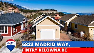 6823 Madrid Way, A fantastic home in desirable La Casa in Kelowna BC for sale