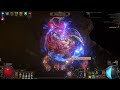 poe 3.24 coc discharge t16 showcase