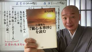 「法華経、日蓮聖人に学ぶ」 第985回　如来滅後五五百歳始観心本尊抄101