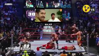 Royal Rumble 2k19