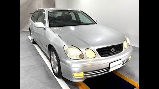 For sale 1999 Toyota aristo JZS160-0082649↓ Please Inquiry the Mitsui co.,ltd website