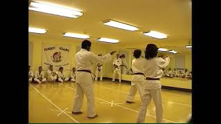 December 12 2006 black belt exam