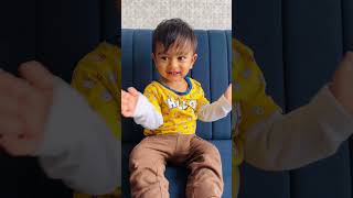 My 1 Year Old Son's Activities❤️ #indianvloggersoumi #newborn #viralshorts #viralvideo