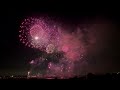 第39回 江戸川花火大会 2023 花火プログラム 5 花火 fireworks vlog