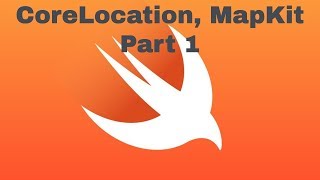 CoreLocation, MapKit - Part 1