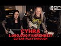 CYHRA - 1.000.000 FAHRENHEIT | Guitar Playthrough & Gear