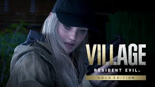 PS4 / PS5『Resident Evil Village Gold Edition』宣傳影片