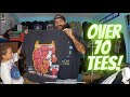 I Won Over $3000 Of Vintage Shirts On Whatnot From Jamvtg956