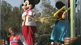 Tokyo Disneyland - American Hit Parade 1989