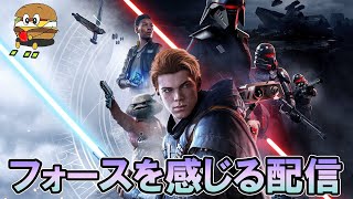 【SW-JFO#1】ジェダイになります。スターウォーズ：ジェダイフォールンオーダー配信！【しゅんぴぃ/サブ】