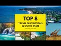 Top 8 Travel Destinations In USA To Visit | Travel Video | BKW world Explorers