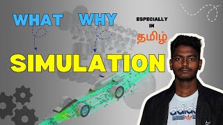 Simulation Types & Their Real-World Applications | Tamil