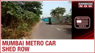 Mumbai Metro Car Shed Row: Centre asks the state to stop developing shed in Kanjurmarg