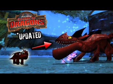 FASTEST Ways To Level Up Your Dragon! - School of Dragons FASTEST Ways To Level Up Your Dragon! - School of Dragons