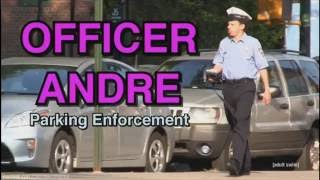 Parking Enforcement - Eric Andre Show (Season 4)