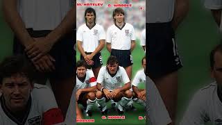 England vs Portugal World Cup 1986 #shorts #footballlegends