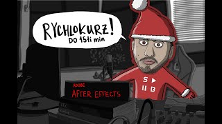 ADOBE AFTER EFFECTS | Rychlokurz pro začátečníky (základy)