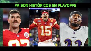 P2M Live NFL (16/ene/2025) Playoffs | Previos y pronósticos Juegos Divisionales