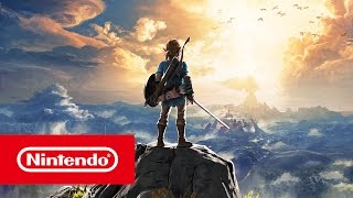 The Legend of Zelda: Breath of the Wild - Bande-annonce Nintendo Switch