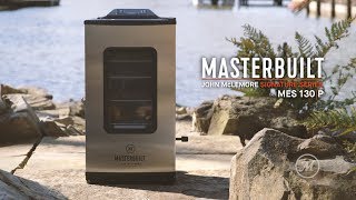 Masterbuilt 130|P Digital Electric Smoker