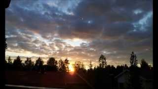 Sunrise Timelapse Full HD