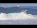 Heavy Solid Pipeline Surfing Hawaii #northshore #bigwaves #surf #wsl #surfing #bigwaves #huge