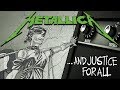 Metallica - ...And Justice for All [Full Album with Bass]