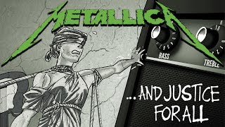 Metallica - ...And Justice for All [ Album with Bass]