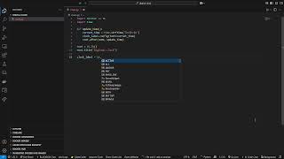 How to Make a Digital Clock Using Python (Tkinter GUI) | Day #1 | Python Project for beginners