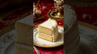 QUEEN VICTORIA'S WEDDING CAKE IS STILL PRESERVED