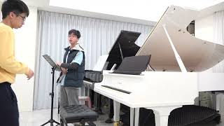 【🎹🎷李柏陞💖長笛📯🎹】2025/02/08【一萬小時的學習與複習】🎼反覆做到厭煩，累積無法撼動的成果【簡單的事，重複做，您就是專家! 重複的事，用心做，您才是真正贏家】🎵🌹🎹音之匠心🎼音旋雋陞🎹🌹🎶