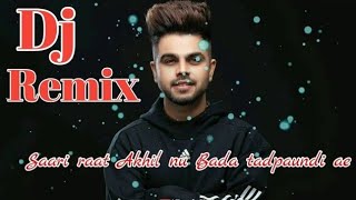karde haan akhil song|new latest Punjabi songs 2019|dj remix bass boosted songs 2019 // dj kishu