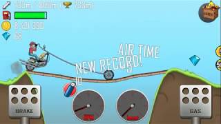 Hill Climb Racing New Update Full Upgrade,CHOPPER BUNDLE*Gameplay make for Kid #151
