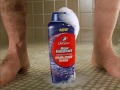 old spice hair and body wash commercial spot 1