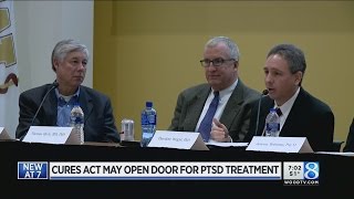 New drug could prevent PTSD in trauma victims