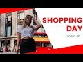 Shopping Day in London | CarsonKeegen