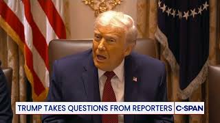 President Trump on Releasing Boat Strike Video
